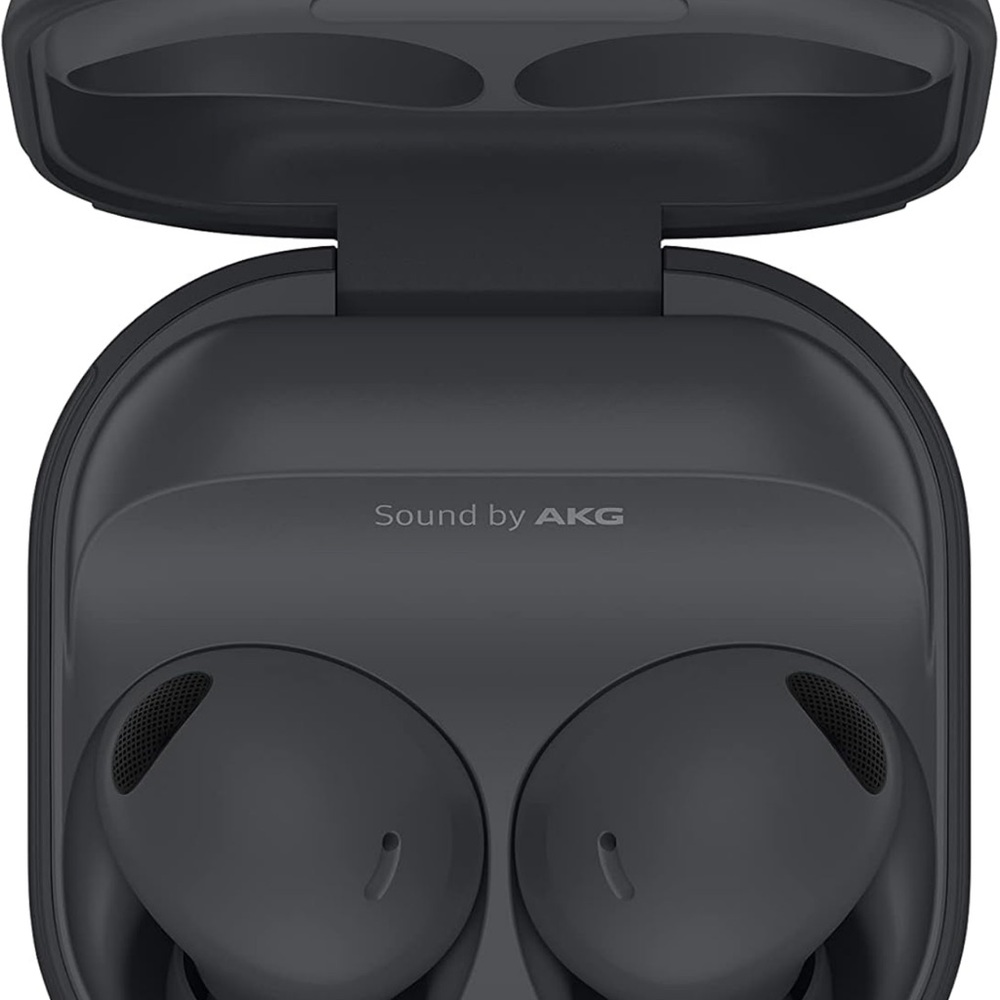 Samsung Wireless Earbuds - Black - Picture 3 of 8